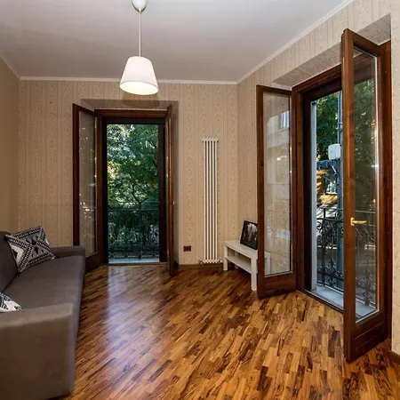 Shortmi Montello Apartmán *
