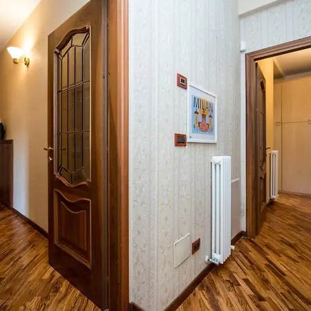 Shortmi Montello Apartmán