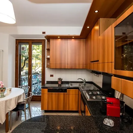 Shortmi Montello Apartmán