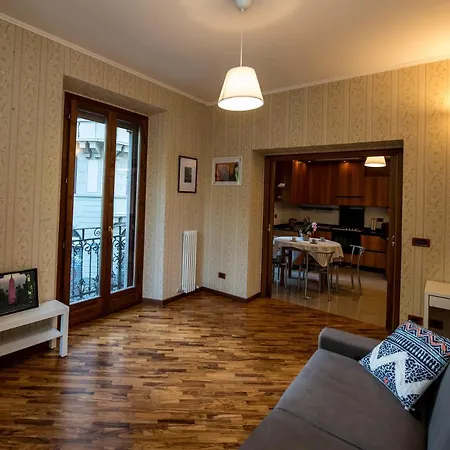 Shortmi Montello Apartmán