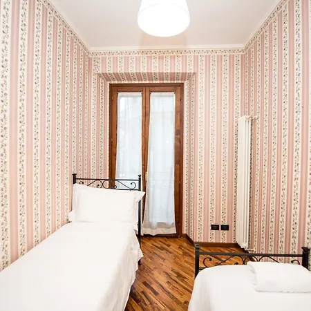 Shortmi Montello Apartmán Milán