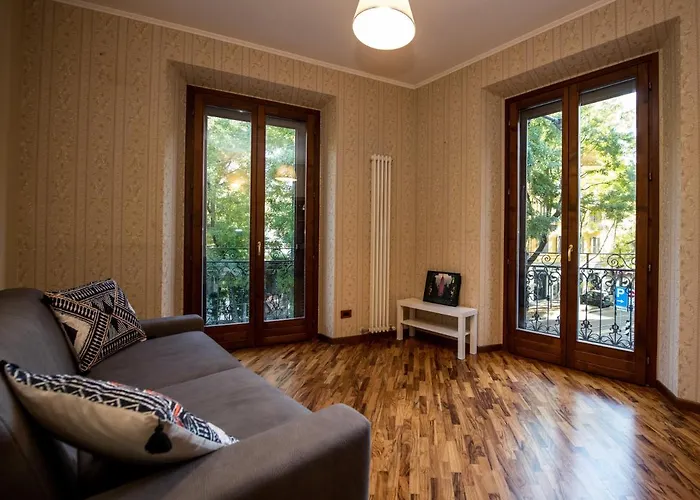 Lägenhet Shortmi Montello Milano