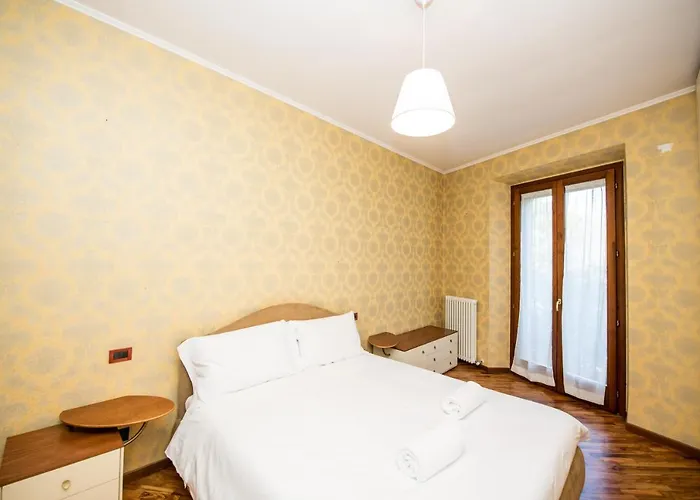 Shortmi Montello Apartment Milan