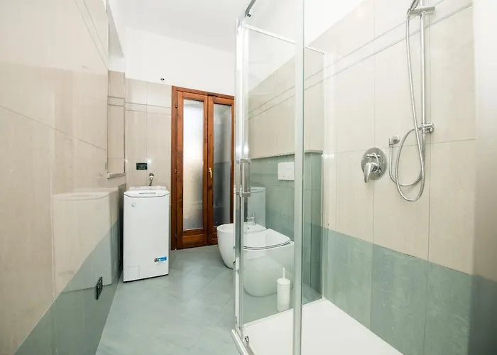 Shortmi Montello Lägenhet Milano