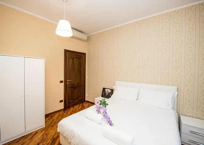 Apartamento Shortmi Montello Milán