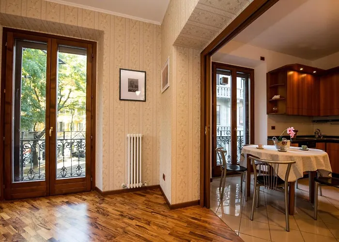 Apartment Shortmi Montello Milan