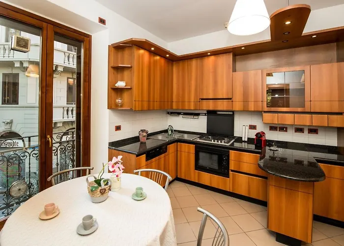 Apartment Shortmi Montello *