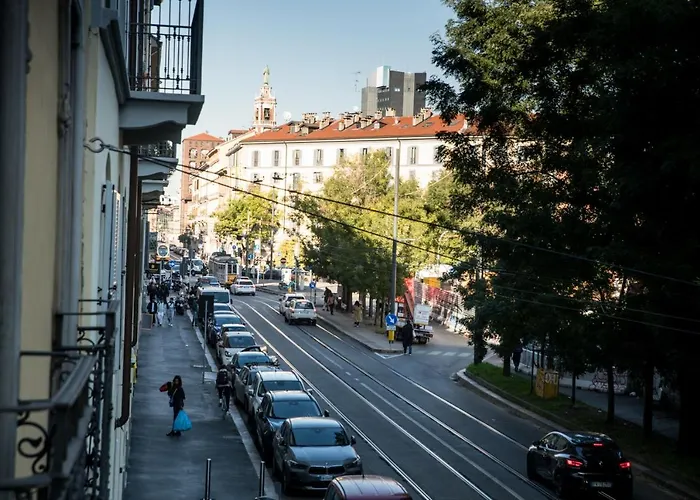 Apartment Shortmi Montello Milan