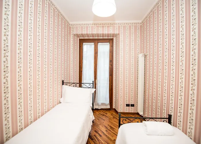 Shortmi Montello Apartamento Milán