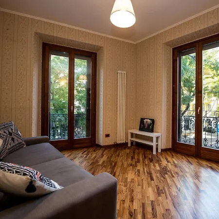 Apartamento Shortmi Montello Milán