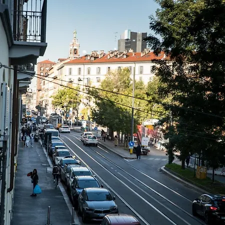 Apartamento Shortmi Montello Milán