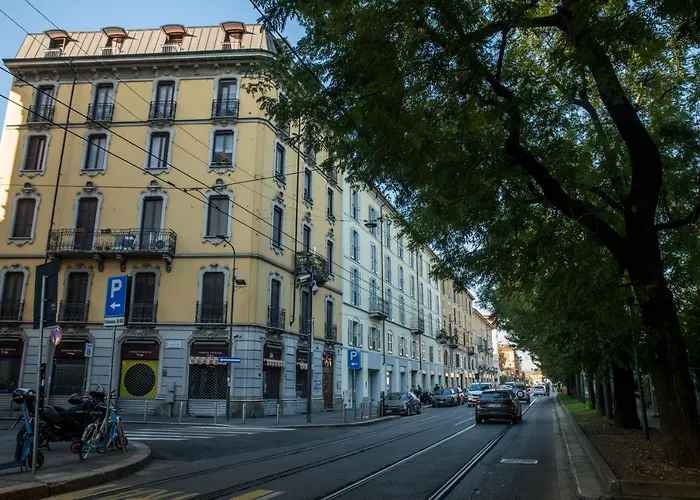 Shortmi Montello 公寓 *